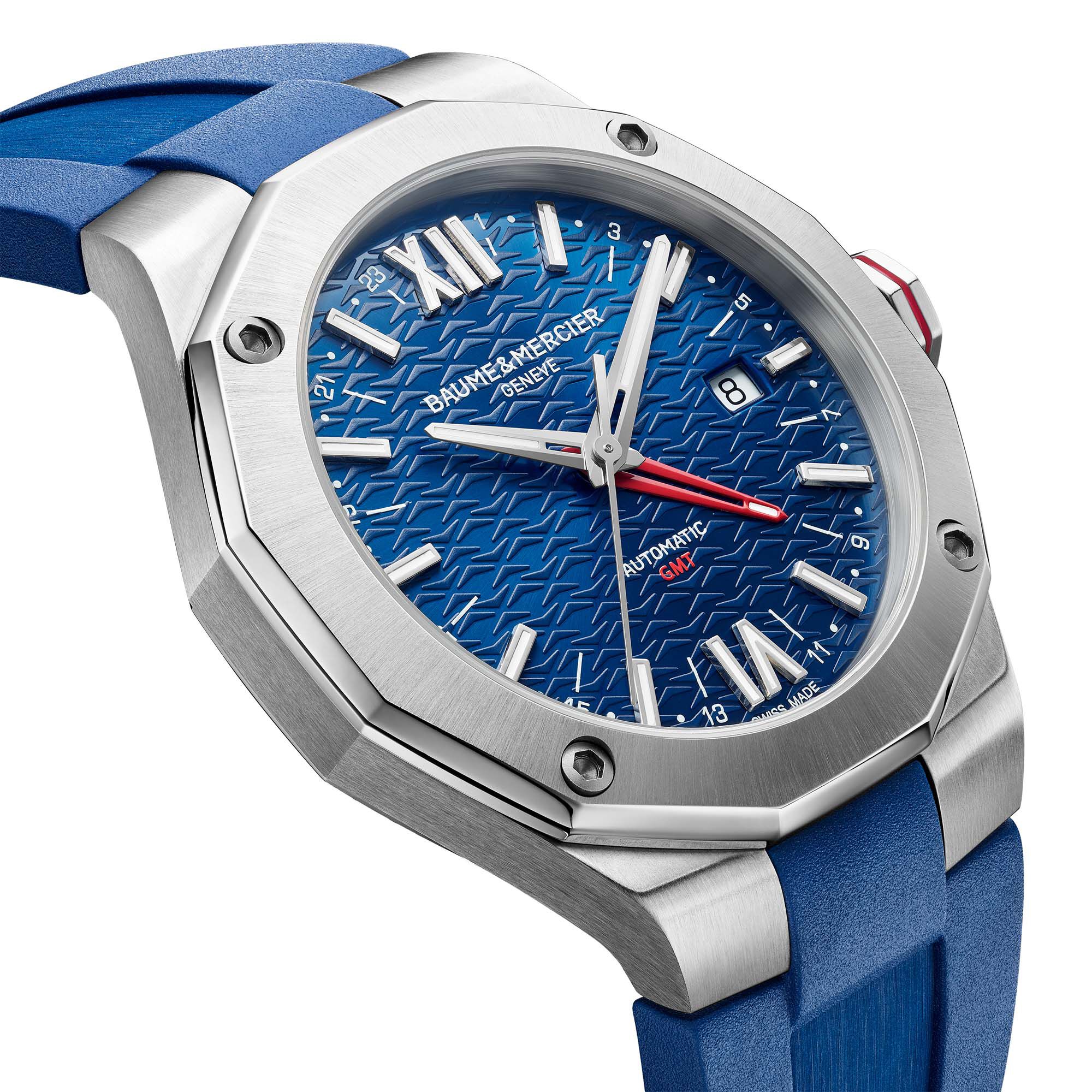Baume et mercier gmt hot sale